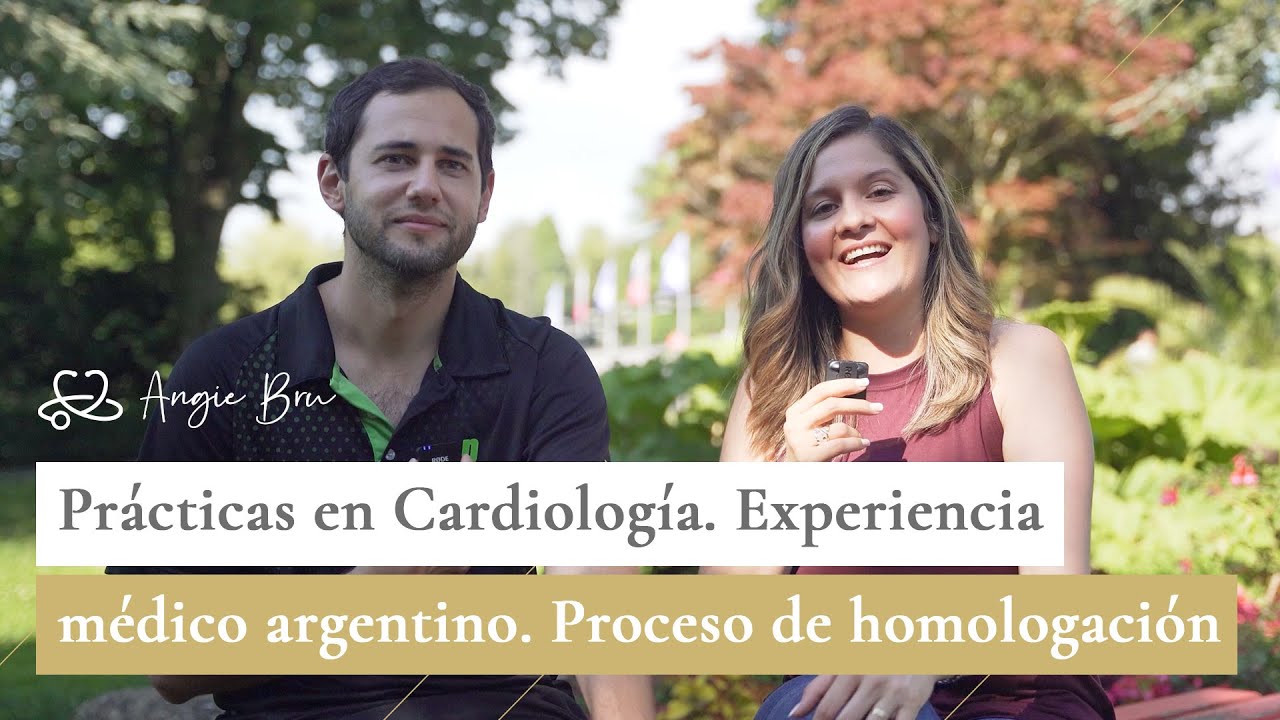 Cómo son las prácticas de Cardiología en un hospital alemán