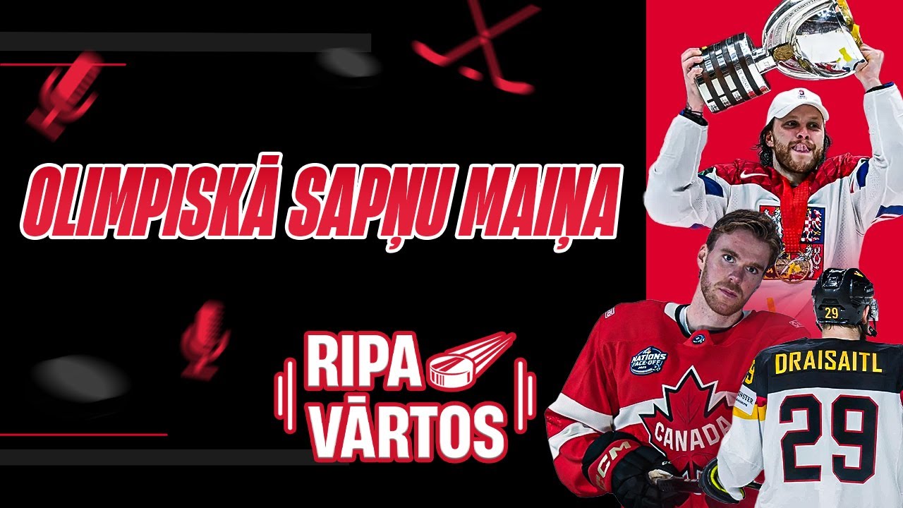 🏒 KĀDS IR OLIMPISKO SPĒĻU LABĀKAIS PIECINIEKS? | RIPA VĀRTOS