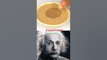 SIGMA SCIENCE EXPERIMENT 🧪 TEACHER #geniustheory #scienceexperiments #sciencetricks #albert einstein