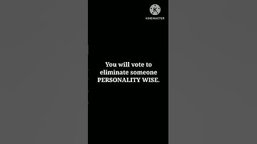 Algicosathlon Viewer Voting Day 1