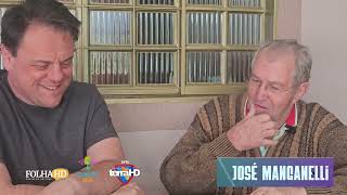 Bate papo especial em Adhemar de Barros com José Manganelli