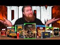 I Played EVERY DOOM Game EVER