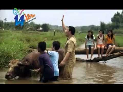 Versi BLACKBERRY - XL ultah 14 th - KOTAK