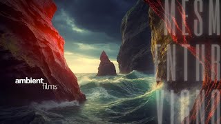 [ ASMR, Tranquility ]  Floating Embers, Ocean Sounds @ 17th Century Sea Coves