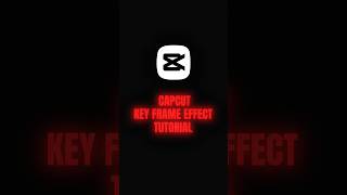 CUTOUT KEY FRAME EFFECT TUTORIAL | CAPCUT EDITING TUTORIAL | #shorts#tutorial #edit #viral #trending