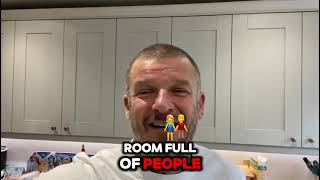 Matthew Pritchard (Pritch) from MTV Dirty Sanchez & BBC Dirty Vegan