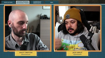 Q&A: Will the Engine Update push out to EA before the new content to Update 5?