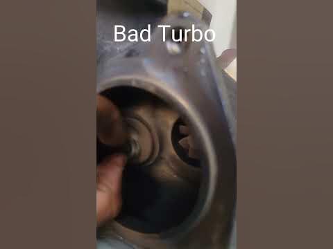 2018 Honda Accord Code P0299 Turbo Underboost Condition - YouTube