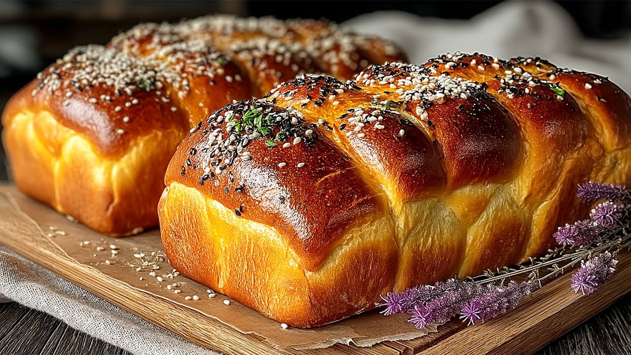 Я Делаю Это Каждый День с тех пор, как Узнал Этот Метод❗️ Супер Легкий и Вкусный Хлеб