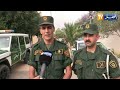 باتنة الدرك يضع حدا لعصـ ابة تعتـ دي على مرتادي منتزه غابة كوندورسي 