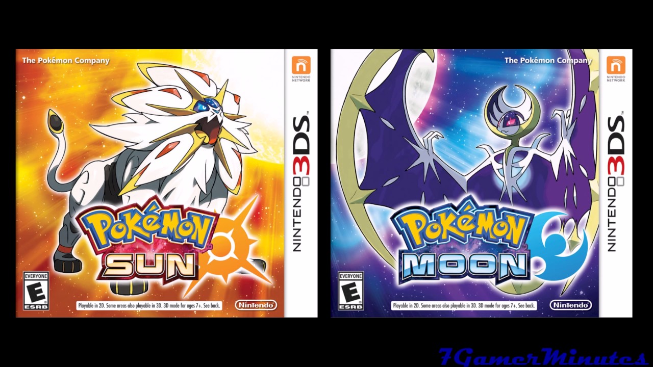 Ultra Space [Pokémon: Sun & Moon]