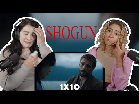 Shogun 1x10 'A Dream of a Dream' | First Time Reaction