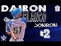 DAYRON BLANCO 2do JONRON,3 DE ABRIL DE 2022