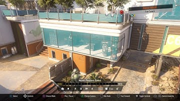 The LUCKIEST CROSSMAP BO3 SPAWN KILL   (Literally!!)