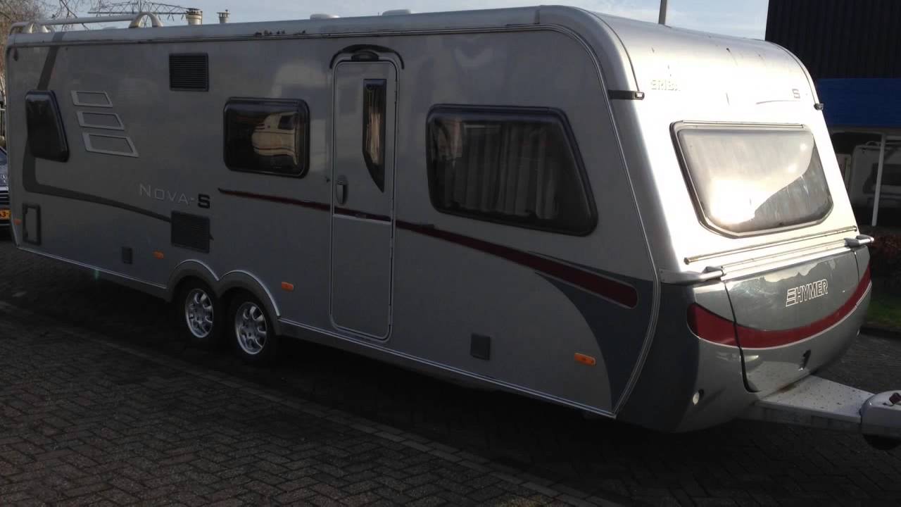 Hymer Eriba Nova S 690
