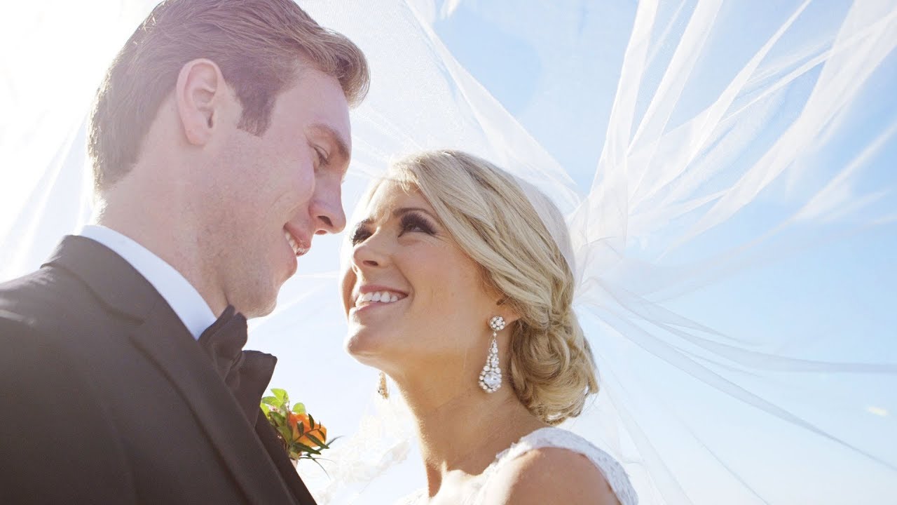 La Valencia La Jolla Wedding Film: Kelli + Anthony