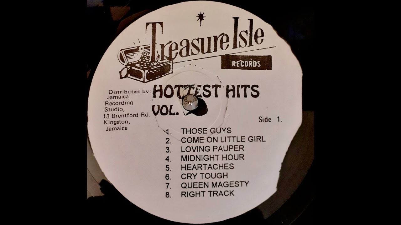 DOBBY DOBSON - Loving Pauper 1967