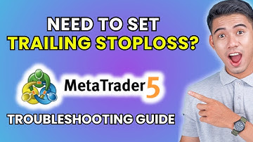 How to Set Trailing Stoploss in MT5 [2025 Method]