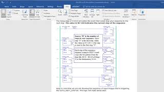 27D - ML14 Sequencing Continued P194