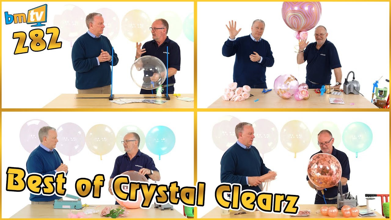 Best of Crystal Clearz! BMTV 282