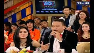 Story wa 30 detik cak lontong 'ILK'