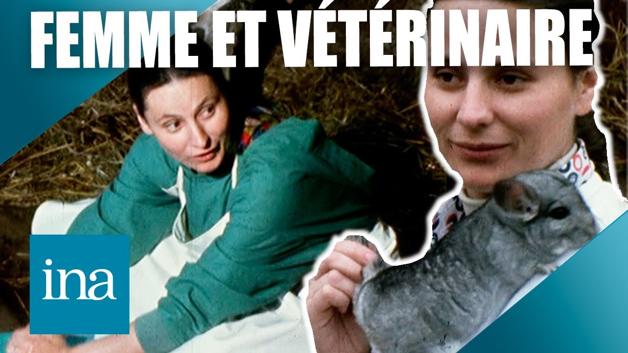1974 tre Une Femme V t rinaire La Campagne Archive INA 1974-tre-une-femme-v-t-rinaire-la-campagne-archive-ina
