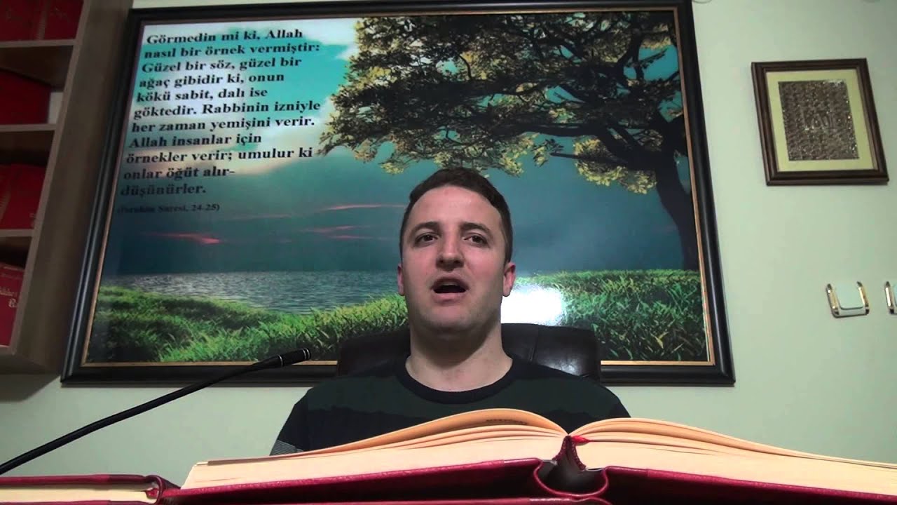 Duanız Olmasa Ne Ehemmiyetiniz Var