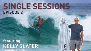 Single Sessions Ep. 2: FRK+ vs. S Boss with Kelly Slater