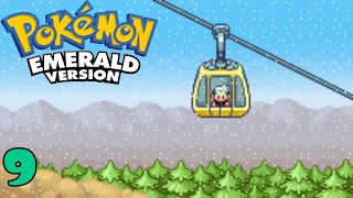 Pokémon Emerald [9] - Team Magma Meteorite
