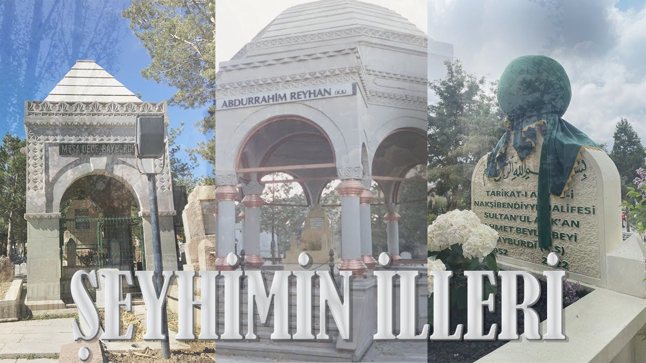 Şeyhimin İlleri