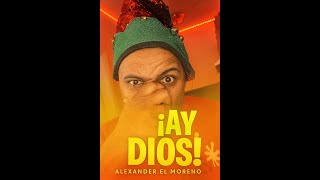 "ALEXANDER EL MORENO 🎮 ay dios v #creativosrp #gta5 #alexanderelmoreno #roleplay