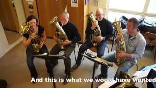 Berlin Philharmonic Horns: BRUCKNER