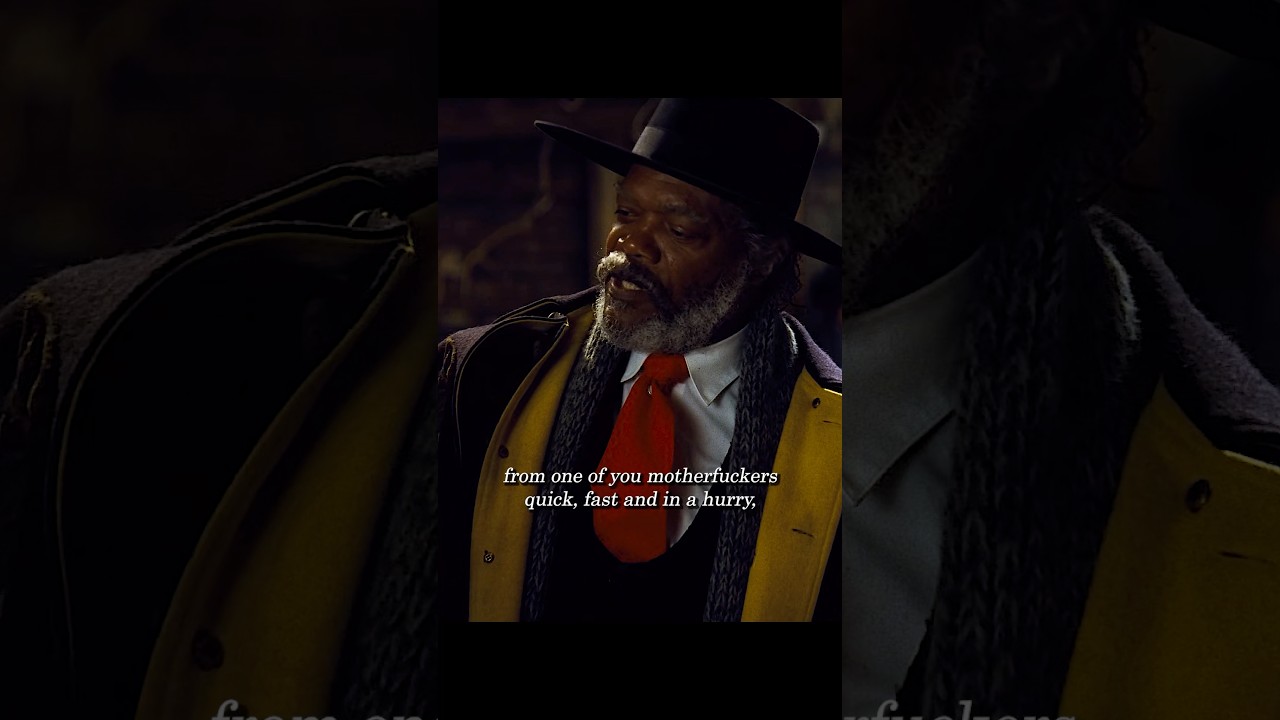 I poisoned the coffee 