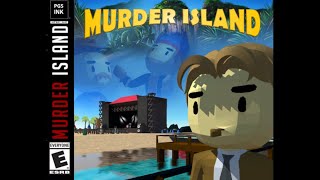 Murder Island - Android Adventure Game screenshot 1