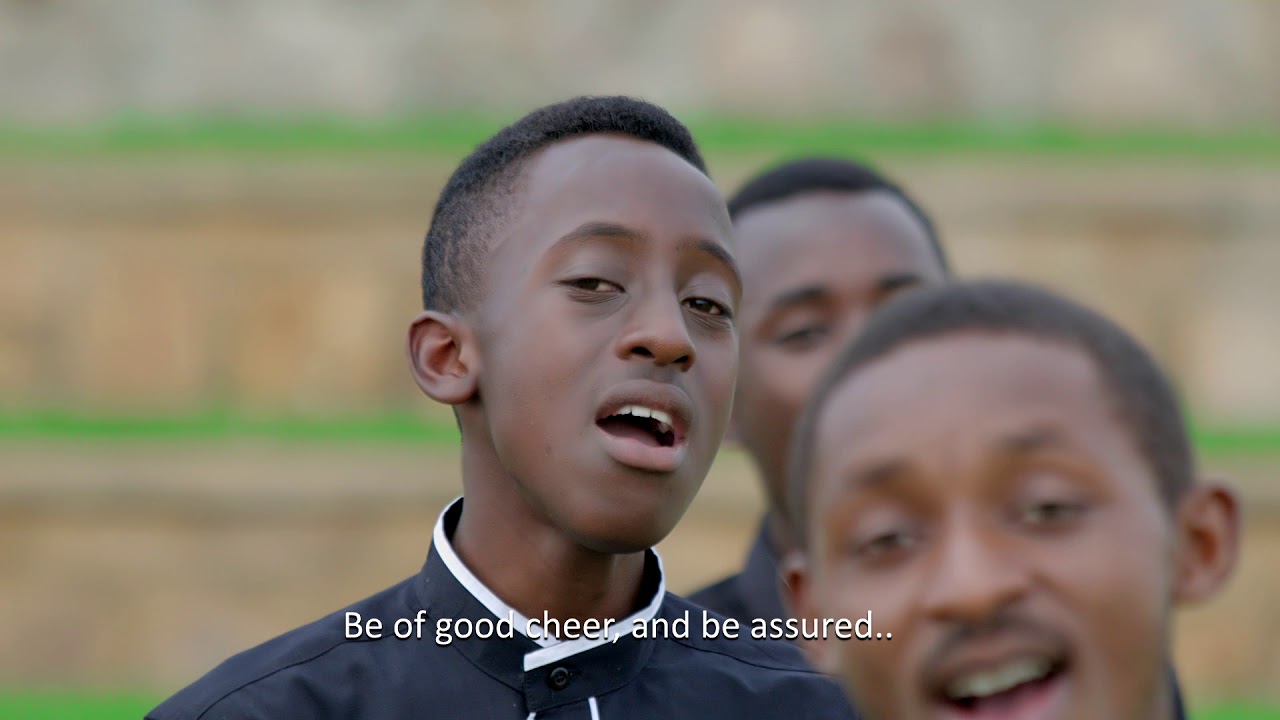 Kuki wihebye,  Ambassadors of Christ Choir Junior 2019