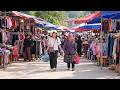 Before School Begins, Trieu Dung Takes Poor Woman Shopping Clothes for Her Children