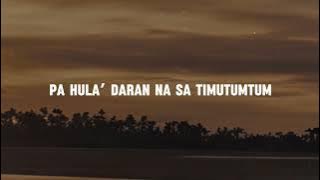 SANDALAN - JM JULASPI (LYRIC VIDEO)