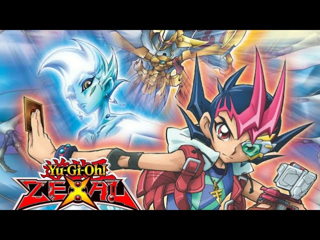 Assistir Yu-Gi-Oh! Zexal - ver séries online