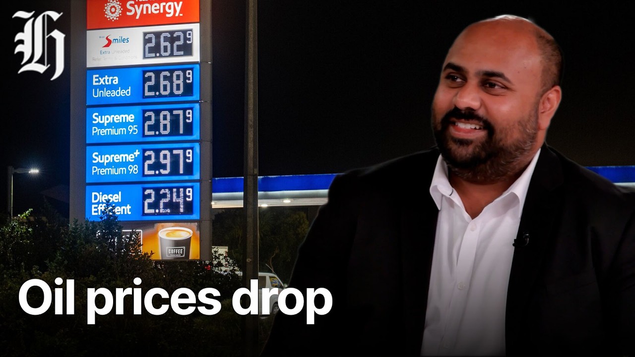 Oil futures drop 10%; Dow and S&P 500 up | Herald NOW