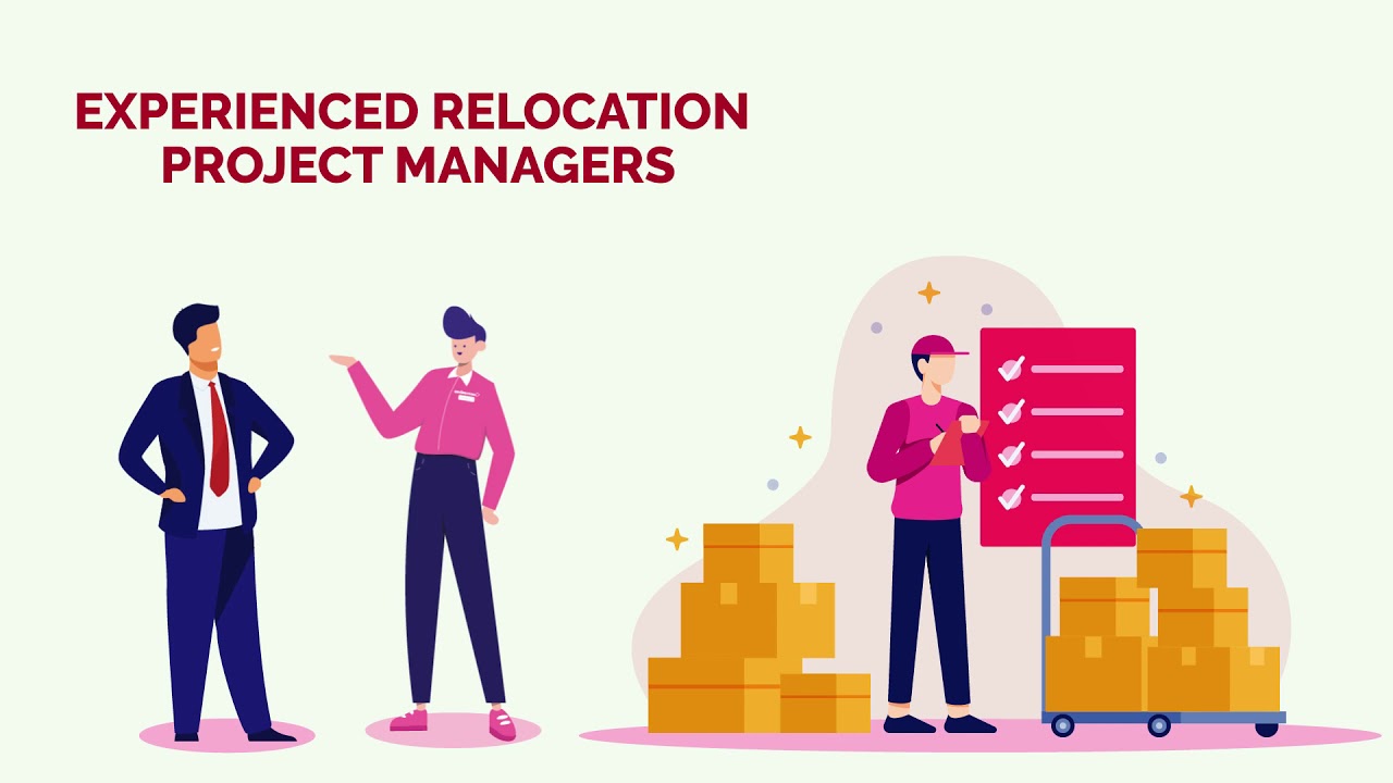 Moving office? Returning to the workplace? Reconfiguring your offices? Watch this!