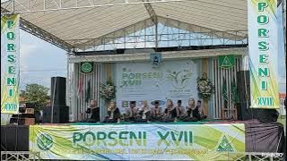 IPNU IPPNU Silirejo || Fesban Porseni IPNU IPPNU ke17Ancab Tirto _ Terbaik 2