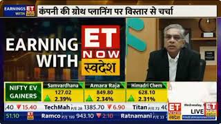 Q4 FY26 Interview with ET Now Swadesh | #quarterlyresults #Sagility