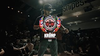 Rowdy Eyez VS Knucks | 2 Male Preselection | EBS 2018