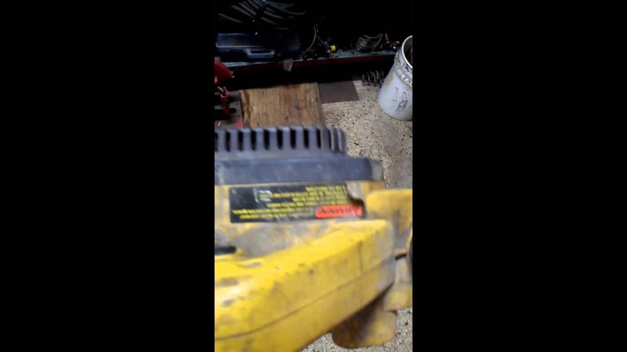 ELECTRIC WOOD PLANE YouTube