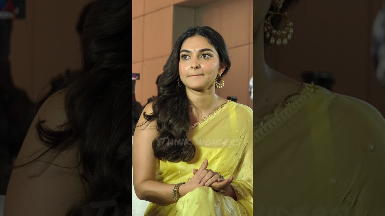 Actress Kayadu Lohar Latest Beautiful Visuals 