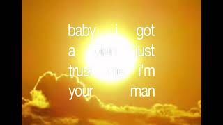 Be mine [lyrics video creds for gara]