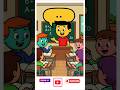 School Toon Fun 😂📚 | Funny Classroom Talks!