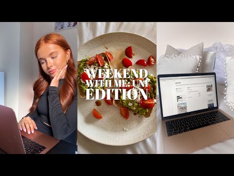 WEEKEND WITH ME | UNI EDIITON