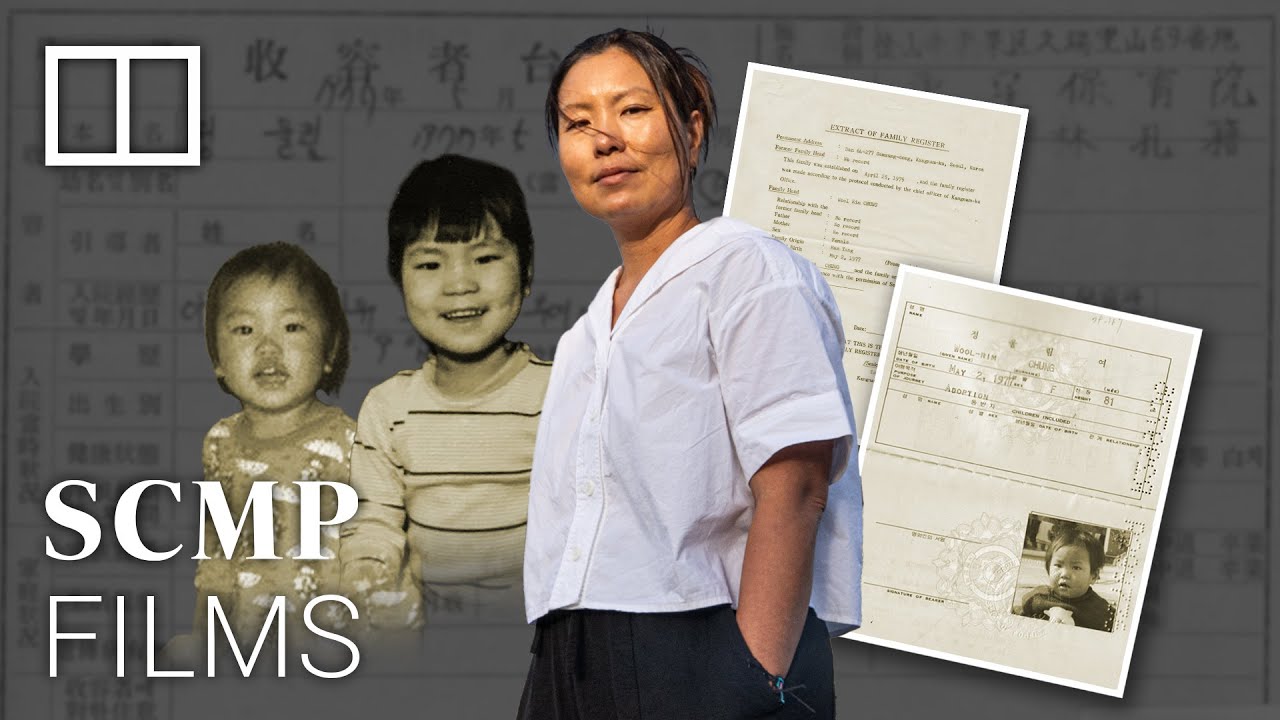 ‘Children for sale’: inside South Korea’s dark past as the West’s ‘baby  farm’