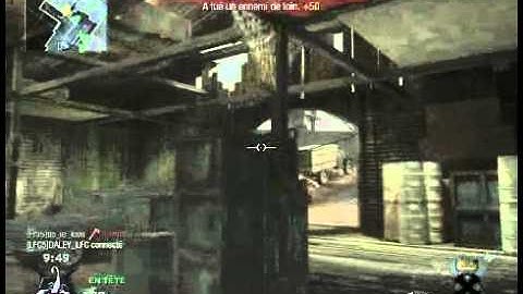 Tomahawk across the map first blood on Villa // tic_le_kiwi